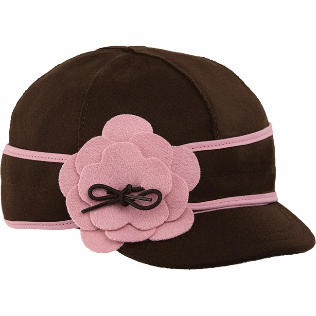 The Petal Pusher Cap