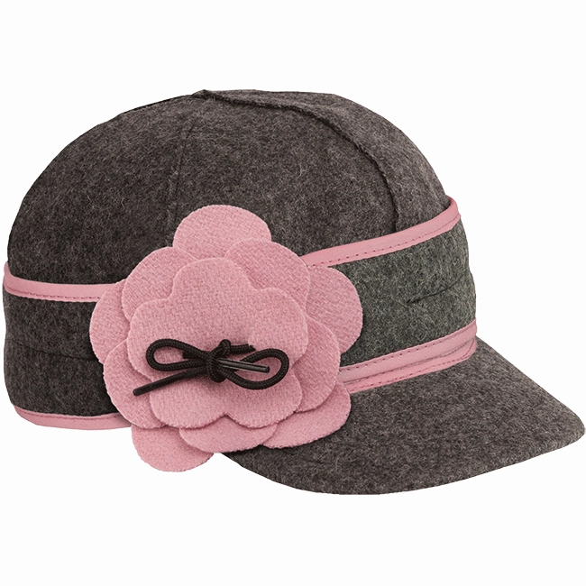 The Petal Pusher Cap