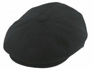 The Ricardo Cashmere Newsboy Cap