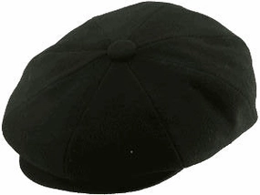 The Ricardo Cashmere Newsboy Cap winter-woolen-hat