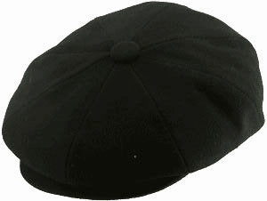 The Ricardo Cashmere Newsboy Cap winter-woolen-hat