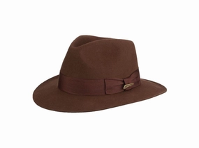The Satipo Indiana Jones winter-woolen-hat