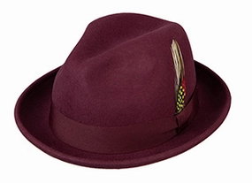 The Scorsese winter-woolen-hat