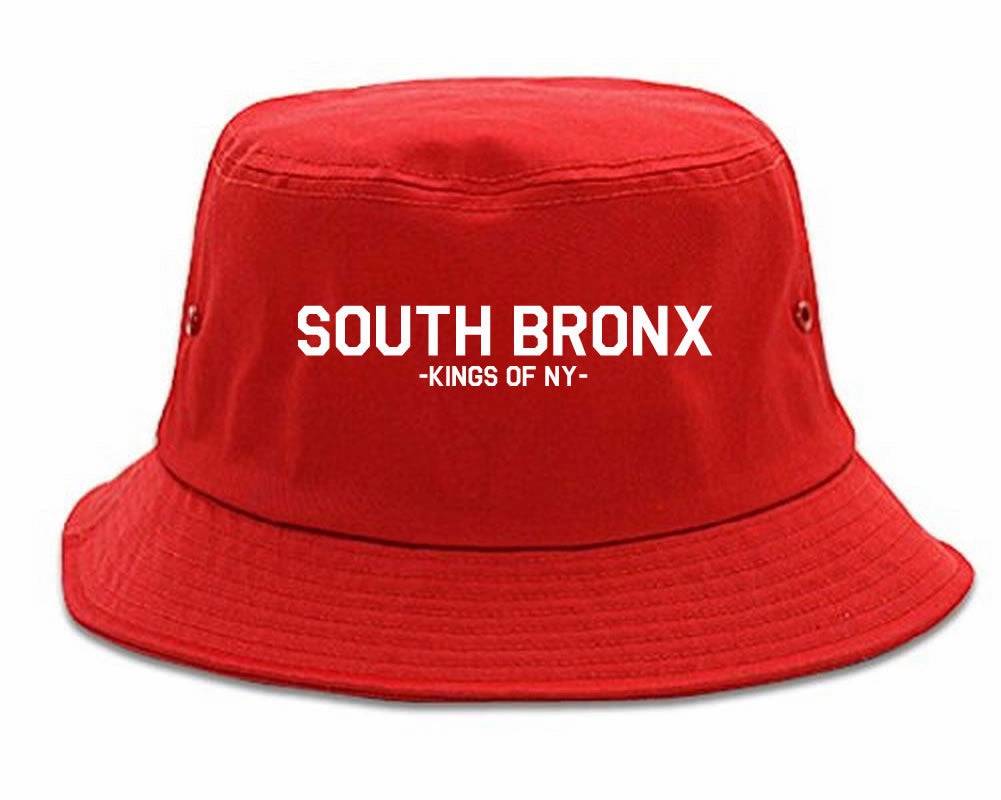 The South Bronx Kings Of NY Bucket Hat