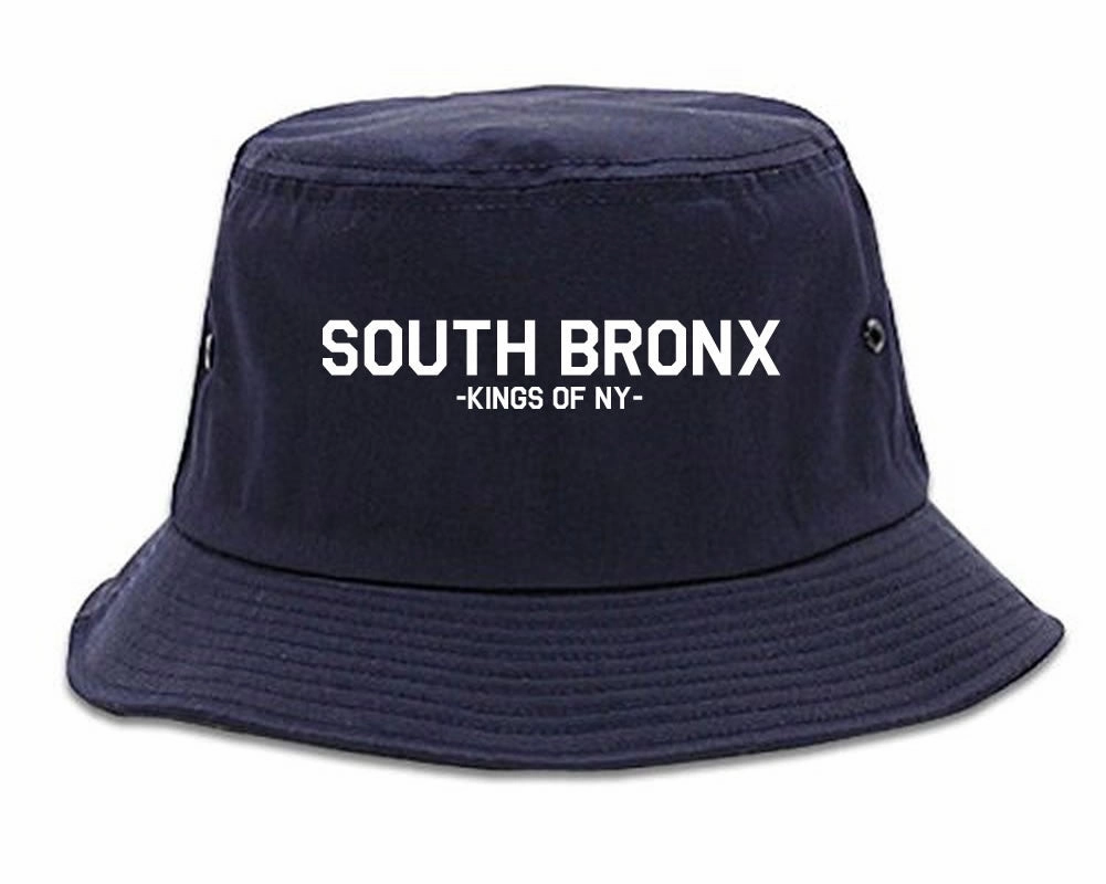 The South Bronx Kings Of NY Bucket Hat