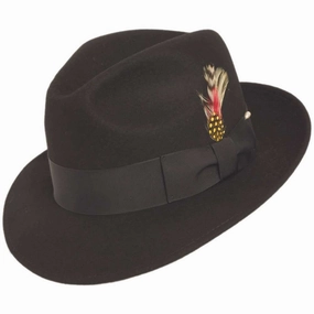 The Untouchable winter-woolen-hat
