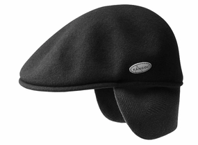 The Wool 504 Earflap winter-woolen-hat