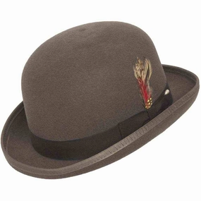 The Wool Derby winter-woolen-hat