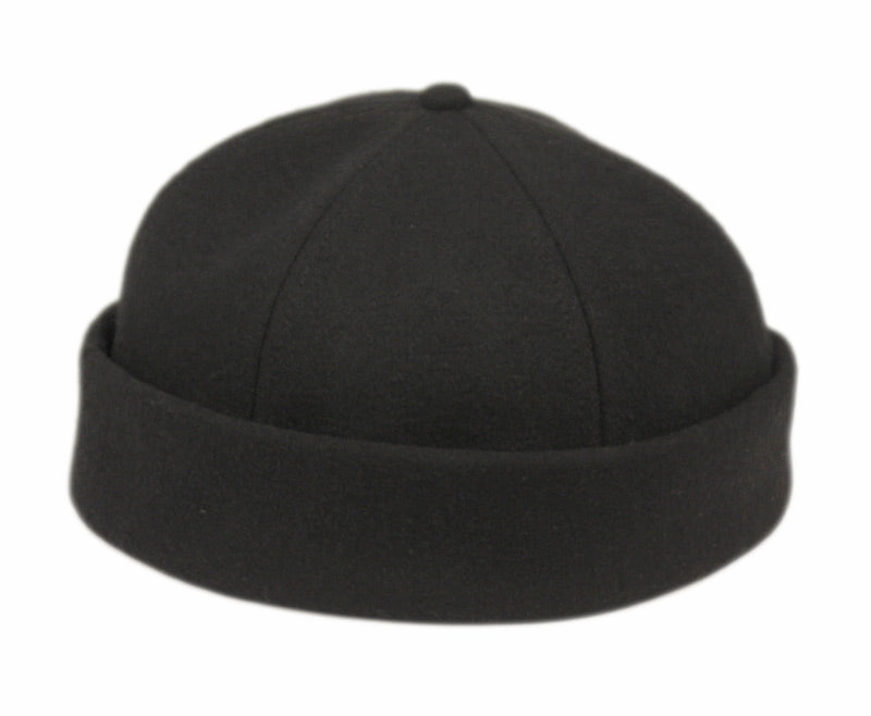 The Wool Dockman Skull Cap
