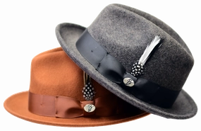 Theo Collection winter-soft-felt-hat
