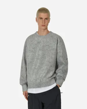 Therma-FIT ADV Crewneck Sweatshirt Rauchgrau