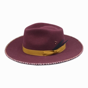Three Sisters winter-woolen-hat
