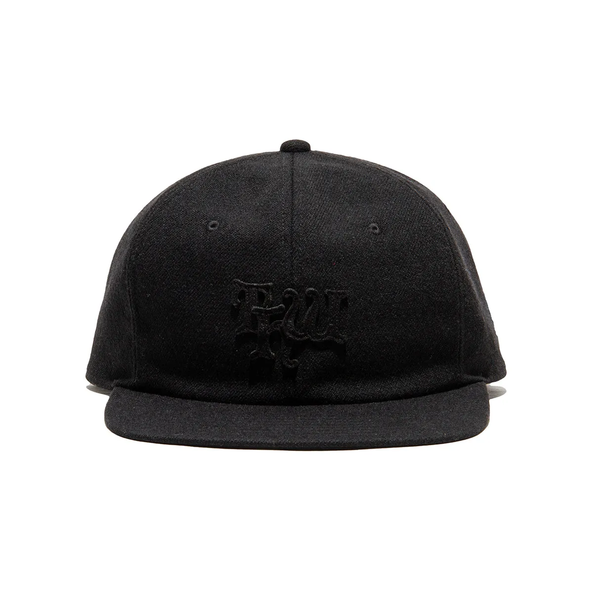 THW APPLIQUE BB CAP - B
