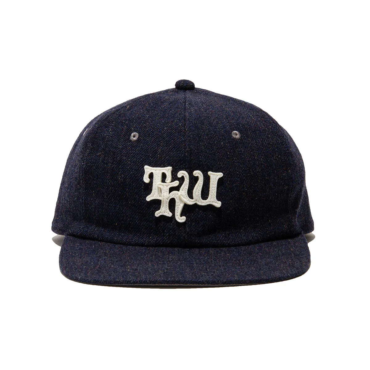 THW APPLIQUE BB CAP - Navy