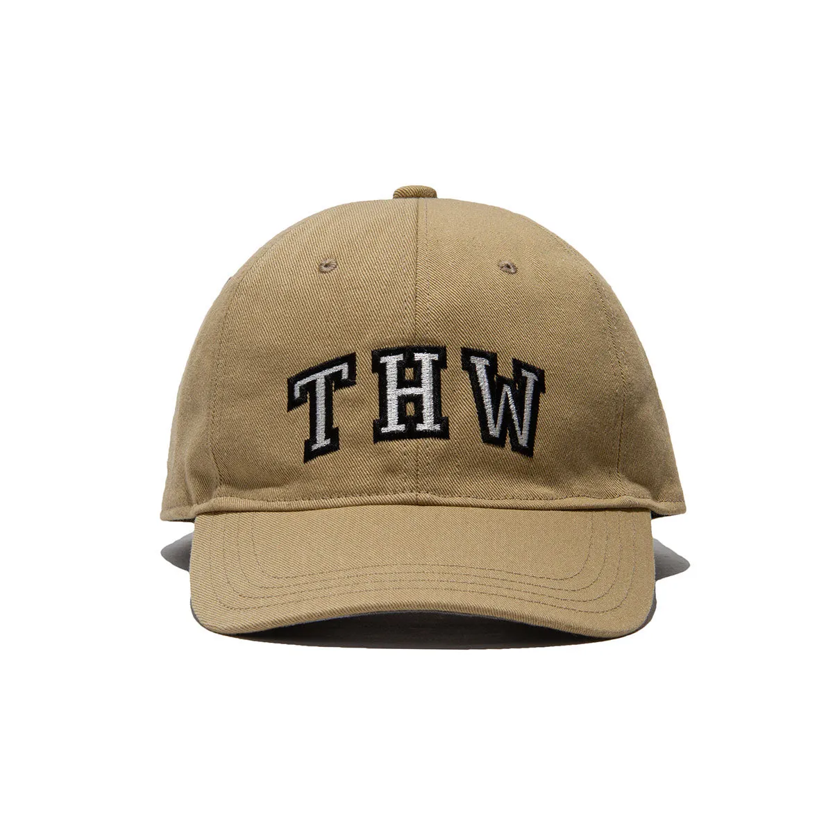 THW EMBROIDERY BBCAP - Beige