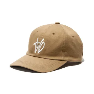 THWD CAP - Beige casual-baseball-cap