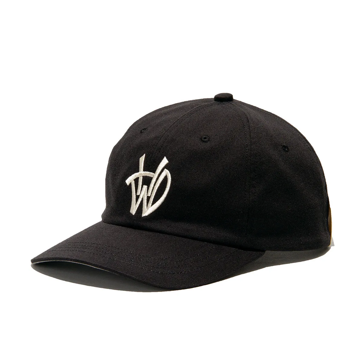 THWD CAP - Black casual-baseball-cap