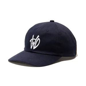 THWD CAP - Navy casual-baseball-cap