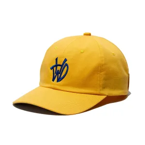 THWD CAP - Yellow casual-baseball-cap