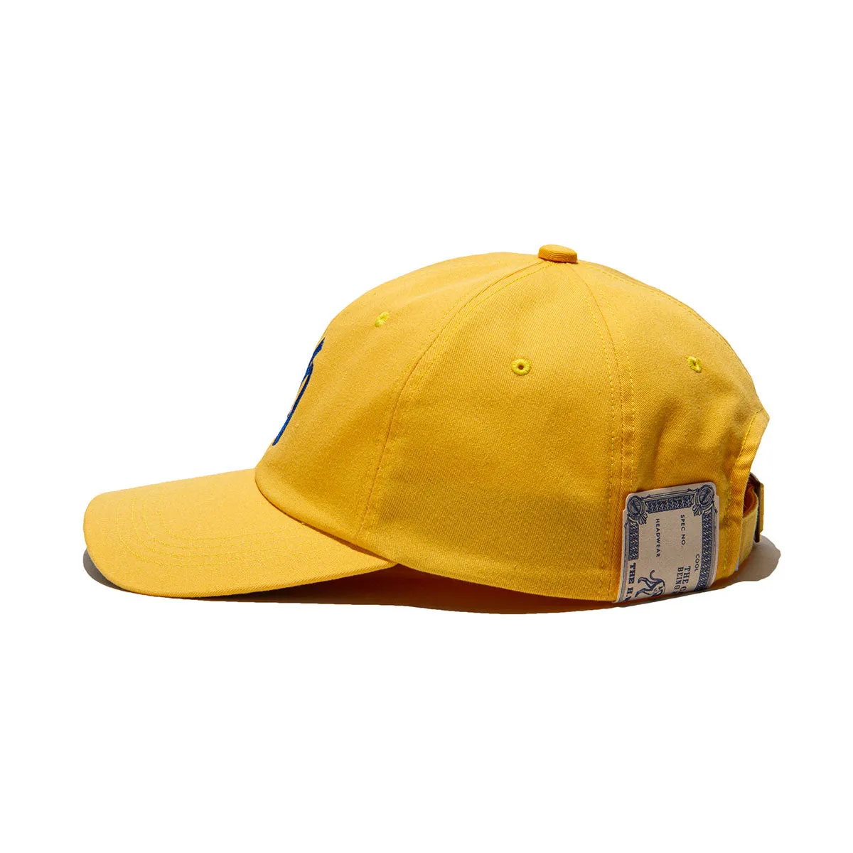 THWD CAP - Yellow