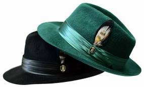 Titan Collection winter-soft-felt-hat
