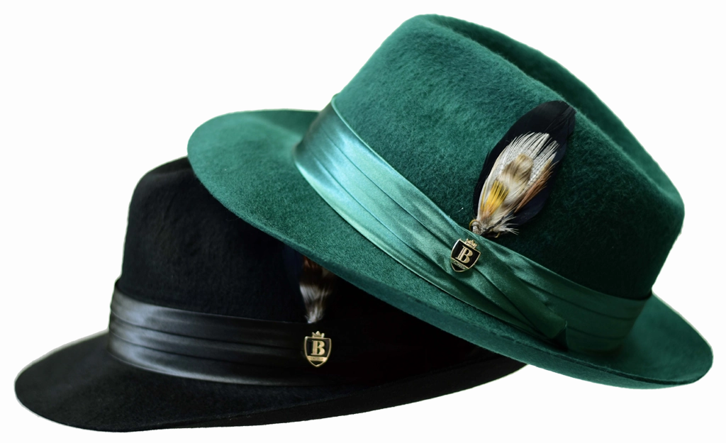 Titan Collection winter-soft-felt-hat