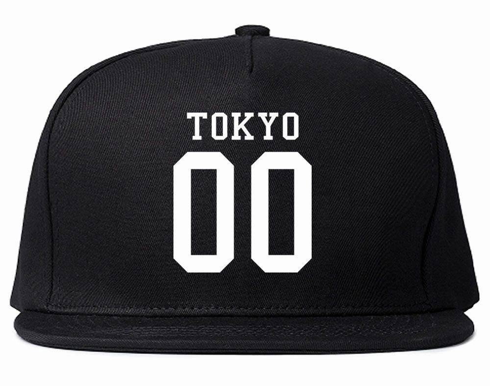 Tokyo Team 00 Jersey Japan Snapback Hat