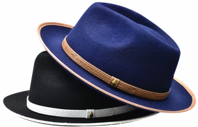 Toledo Collection winter-soft-felt-hat