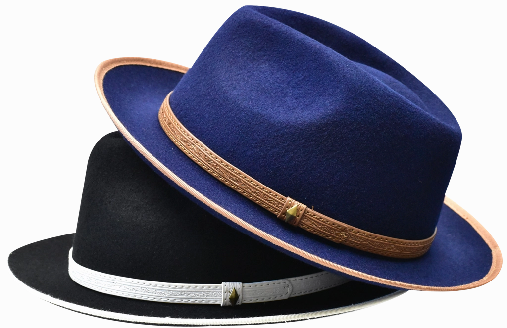 Toledo Collection winter-soft-felt-hat