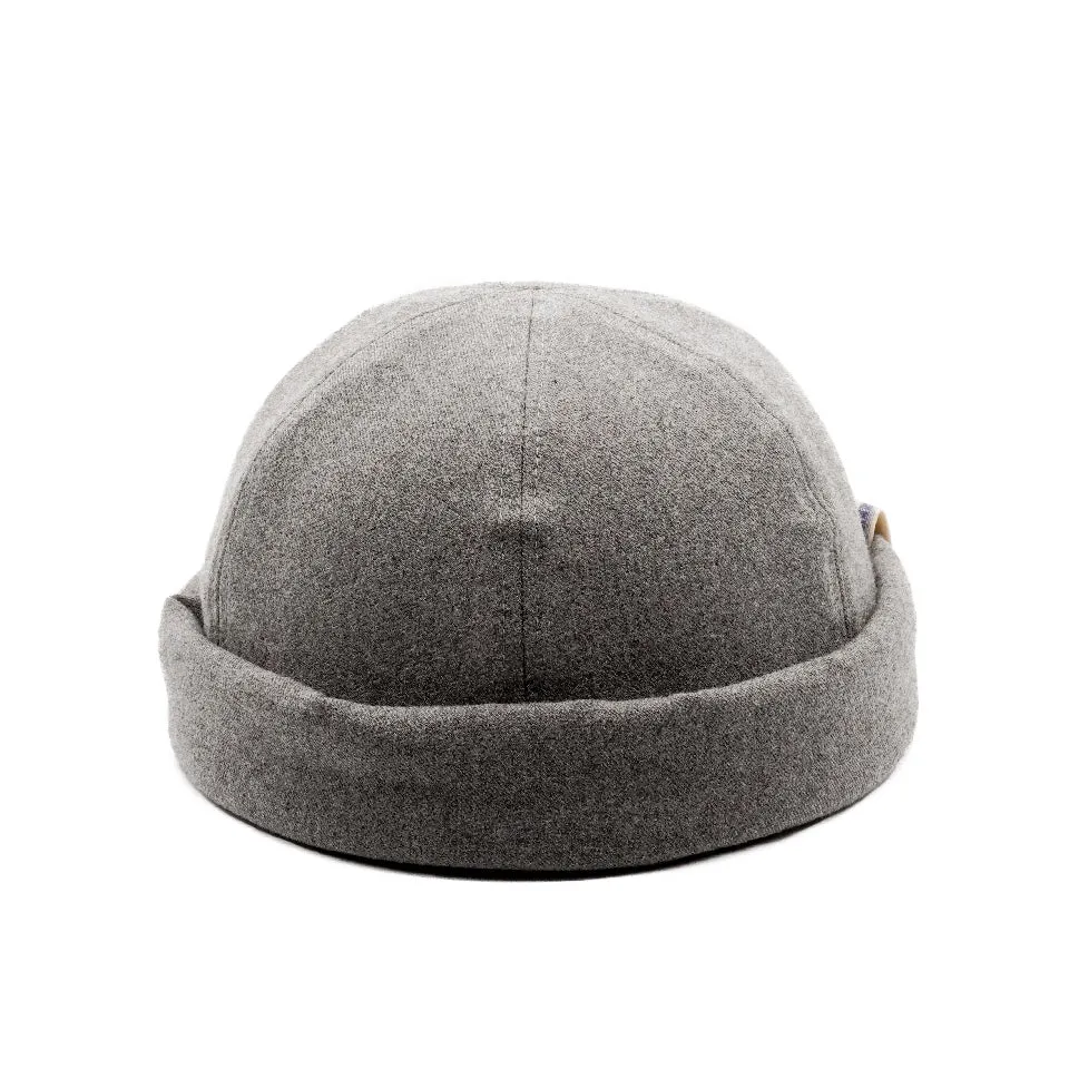 TR TWILL ROLL CAP