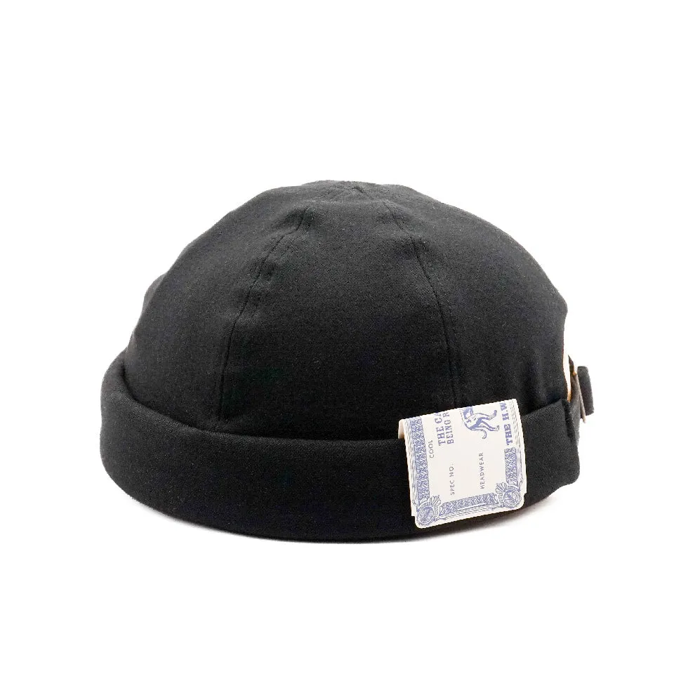 TR TWILL ROLL CAP