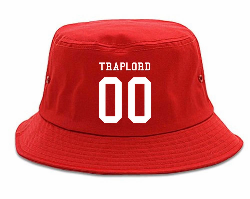 Traplord Team Jersey 00 Trap Lord Bucket Hat
