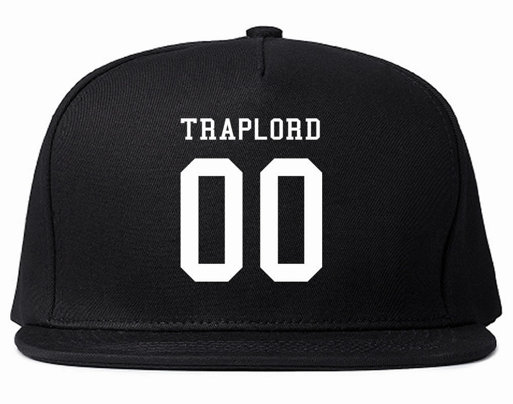 Traplord Team Jersey 00 Trap Lord Snapback Hat