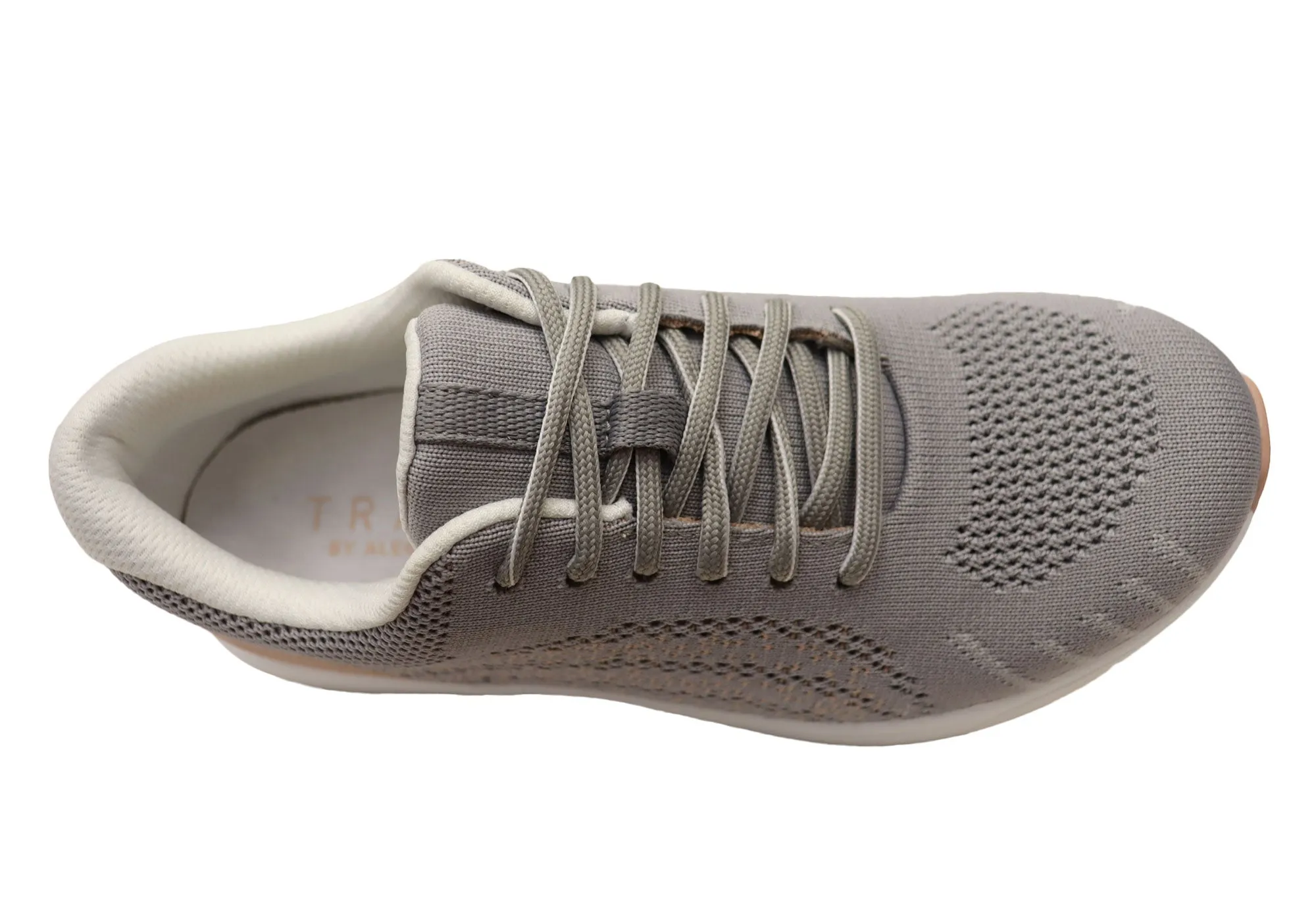 Traq von Alegria Goalz Damen Bequeme Schnürschuhe Alegria Schuhe