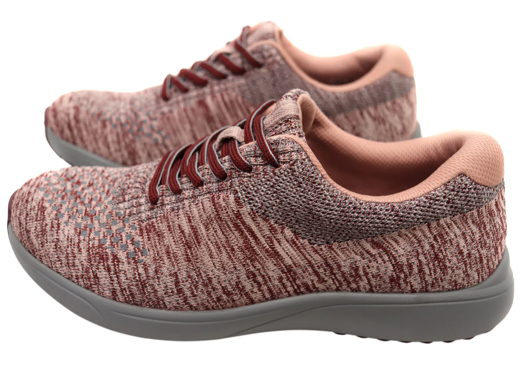 Traq von Alegria Goalz Damen Bequeme Schnürsneaker Alegria Schuhe