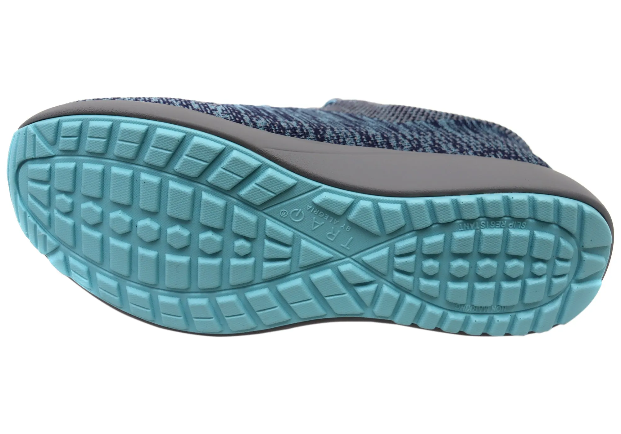 Traq von Alegria Goalz Damen Bequeme Schnürsneaker Alegria Schuhe