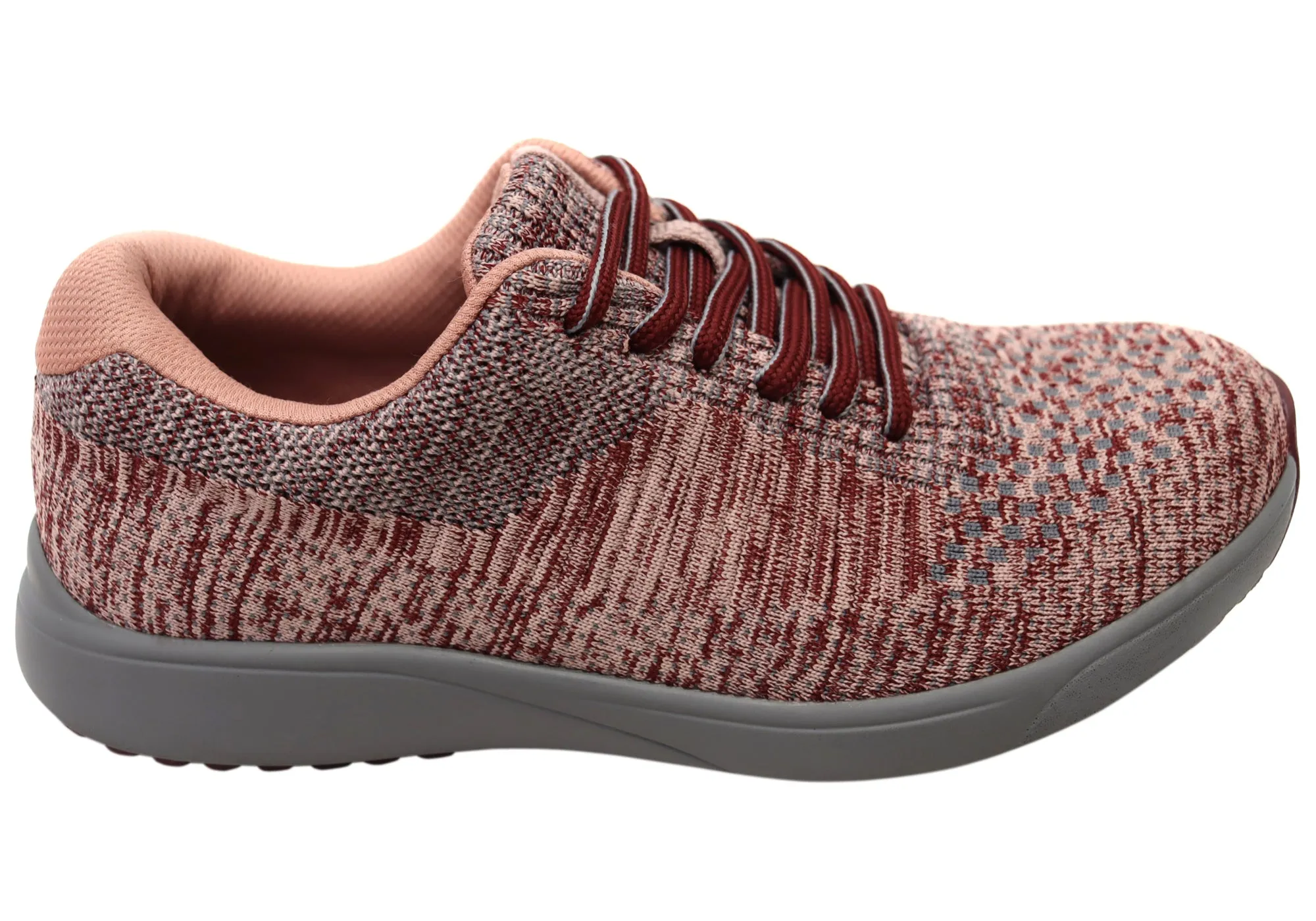 Traq von Alegria Goalz Damen Bequeme Schnürsneaker Alegria Schuhe