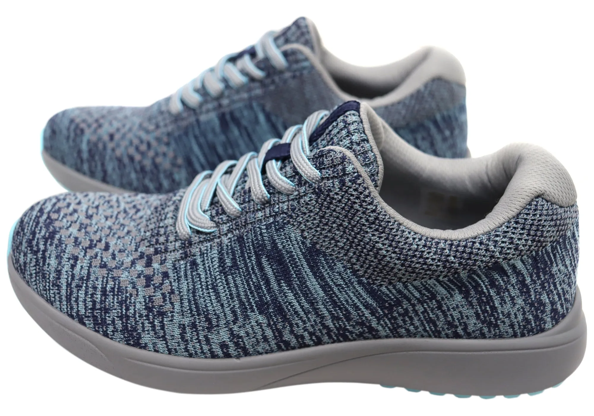 Traq von Alegria Goalz Damen Bequeme Schnürsneaker Alegria Schuhe