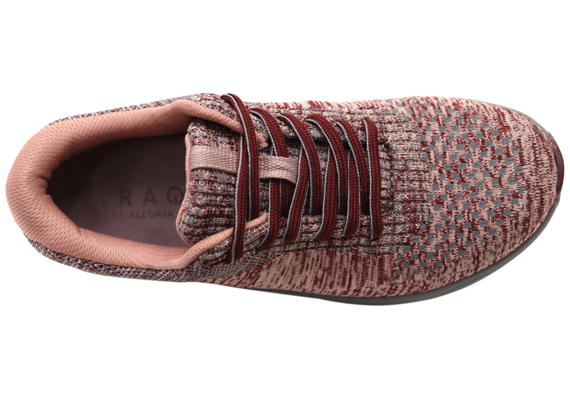 Traq von Alegria Goalz Damen Bequeme Schnürsneaker Alegria Schuhe