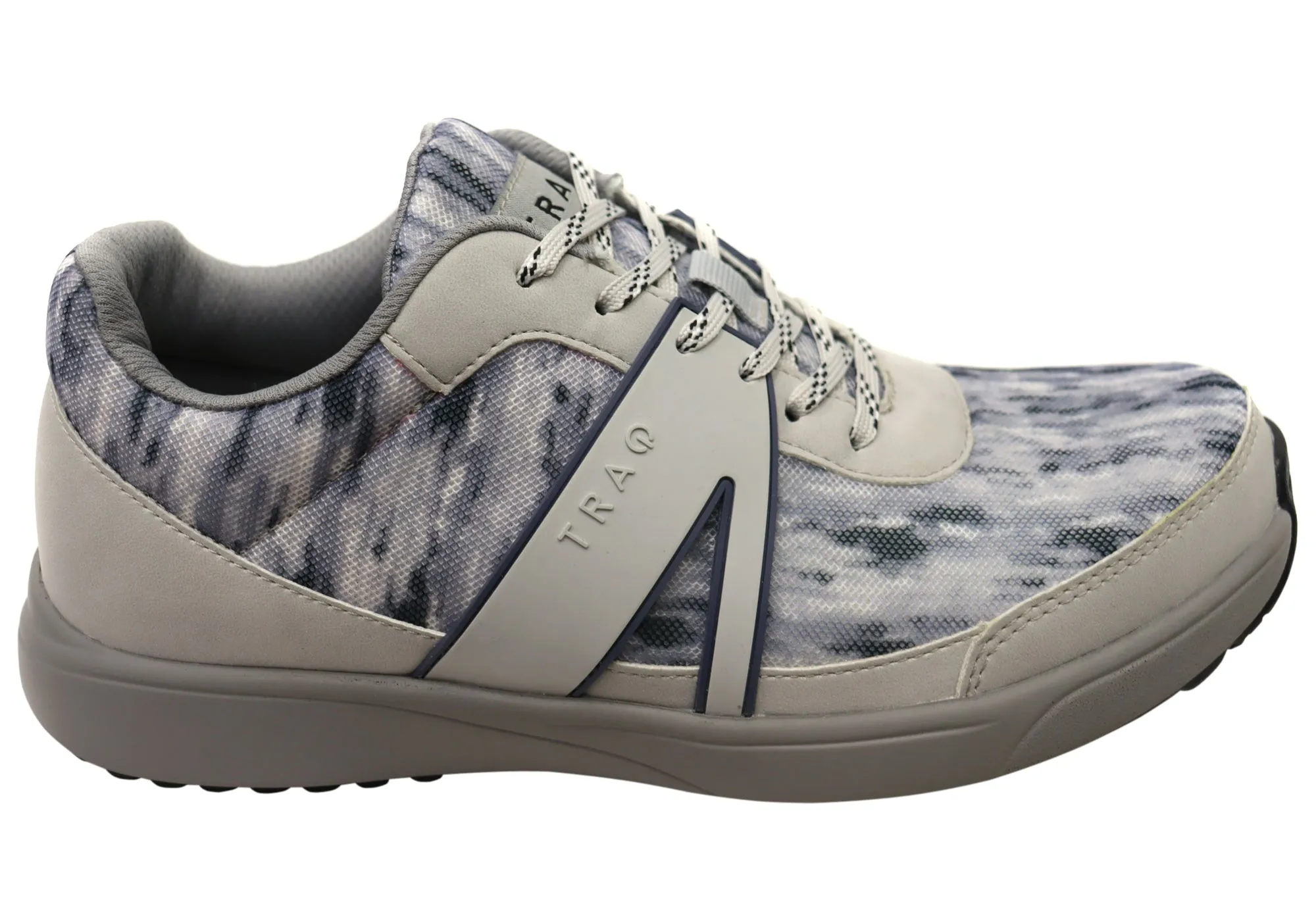 Traq von Alegria Qarma 2 Damen Bequeme Schnürsneaker Alegria Schuhe