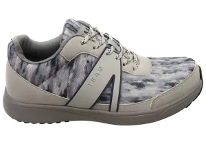Traq von Alegria Qarma 2 Damen Bequeme Schnürsneaker Alegria Schuhe