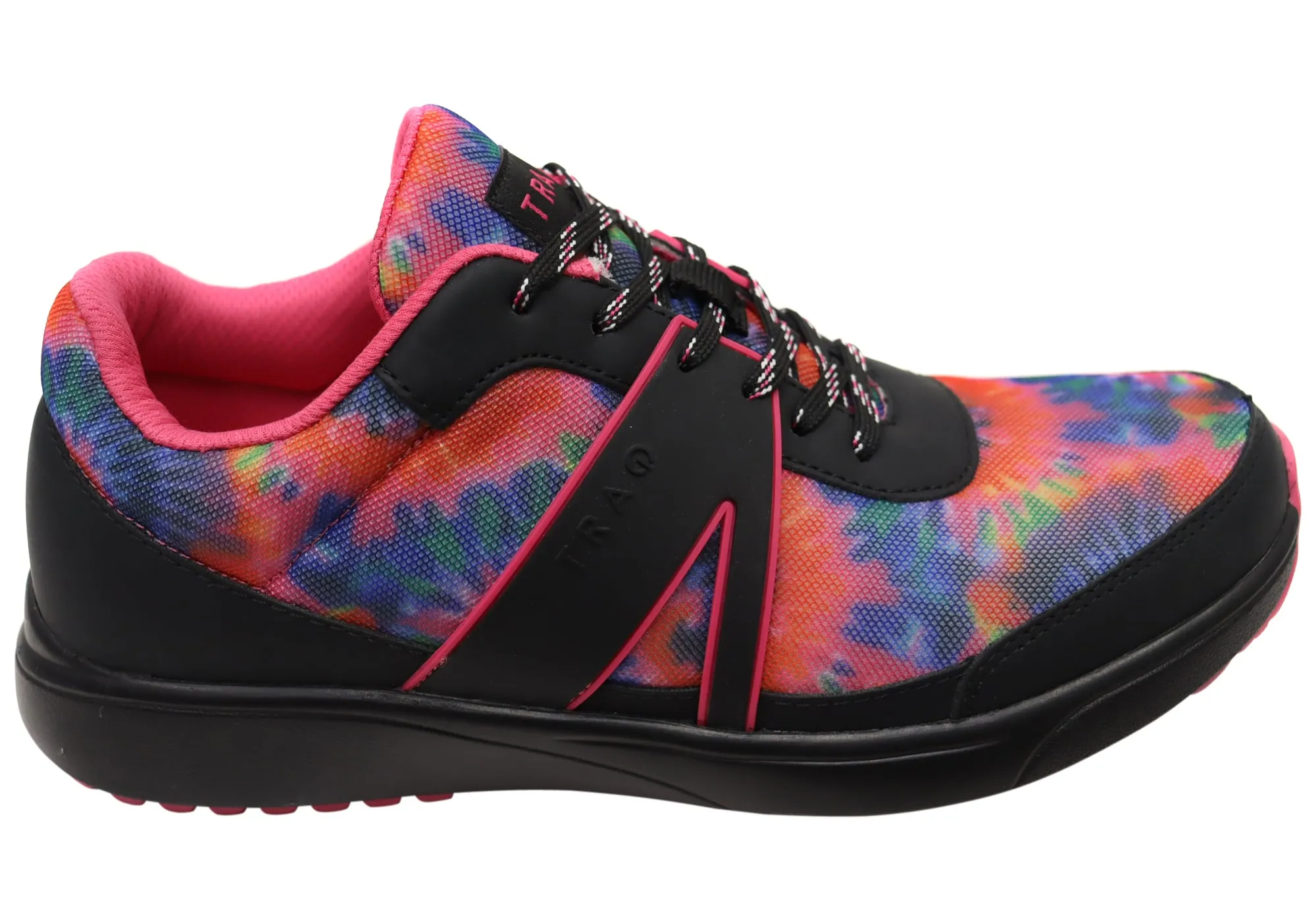 Traq von Alegria Qarma 2 Damen Bequeme Schnürsneaker Alegria Schuhe