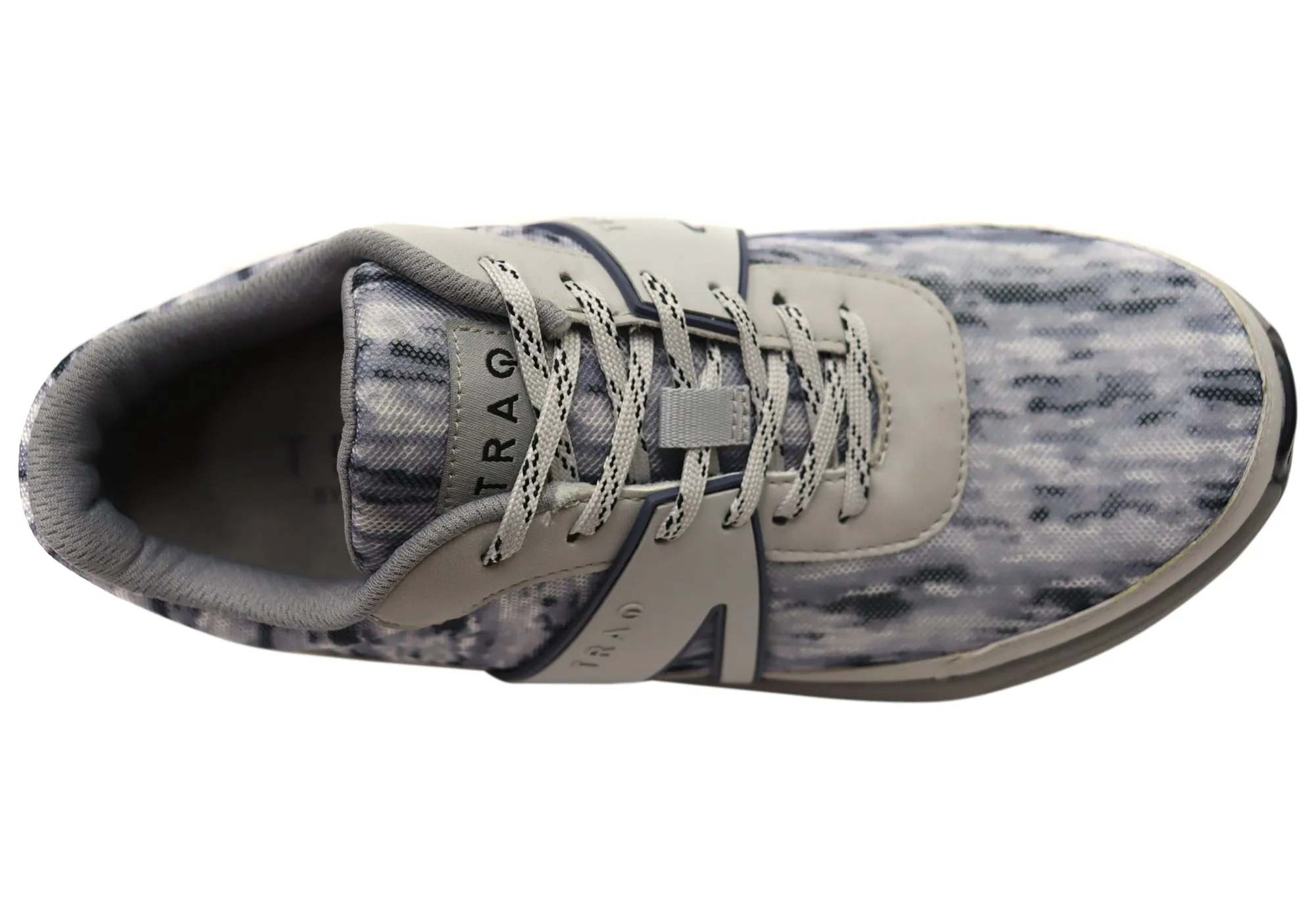 Traq von Alegria Qarma 2 Damen Bequeme Schnürsneaker Alegria Schuhe