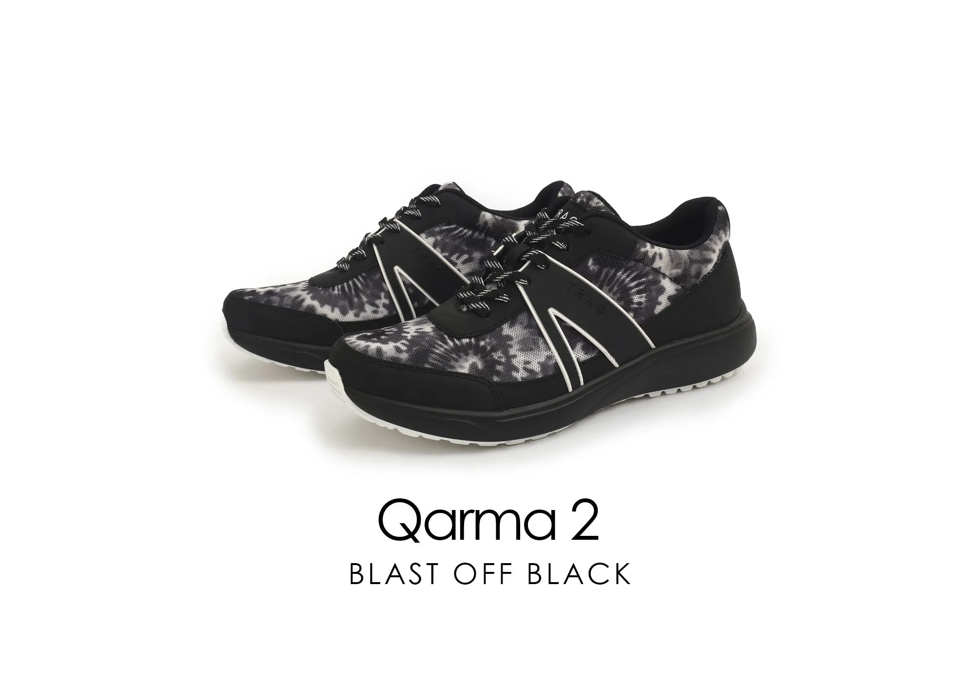 Traq von Alegria Qarma 2 Damen Bequeme Schnürsneaker Alegria Schuhe