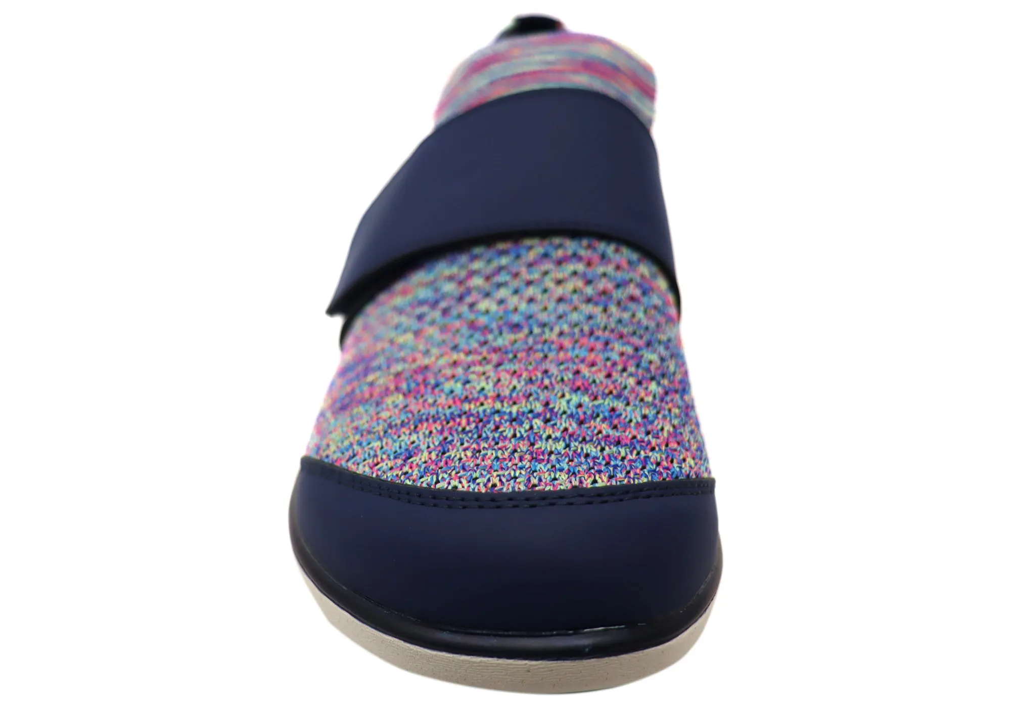 Traq von Alegria Qwik Bequeme Damenschuhe mit verstellbarem Riemen Alegria Schuhe