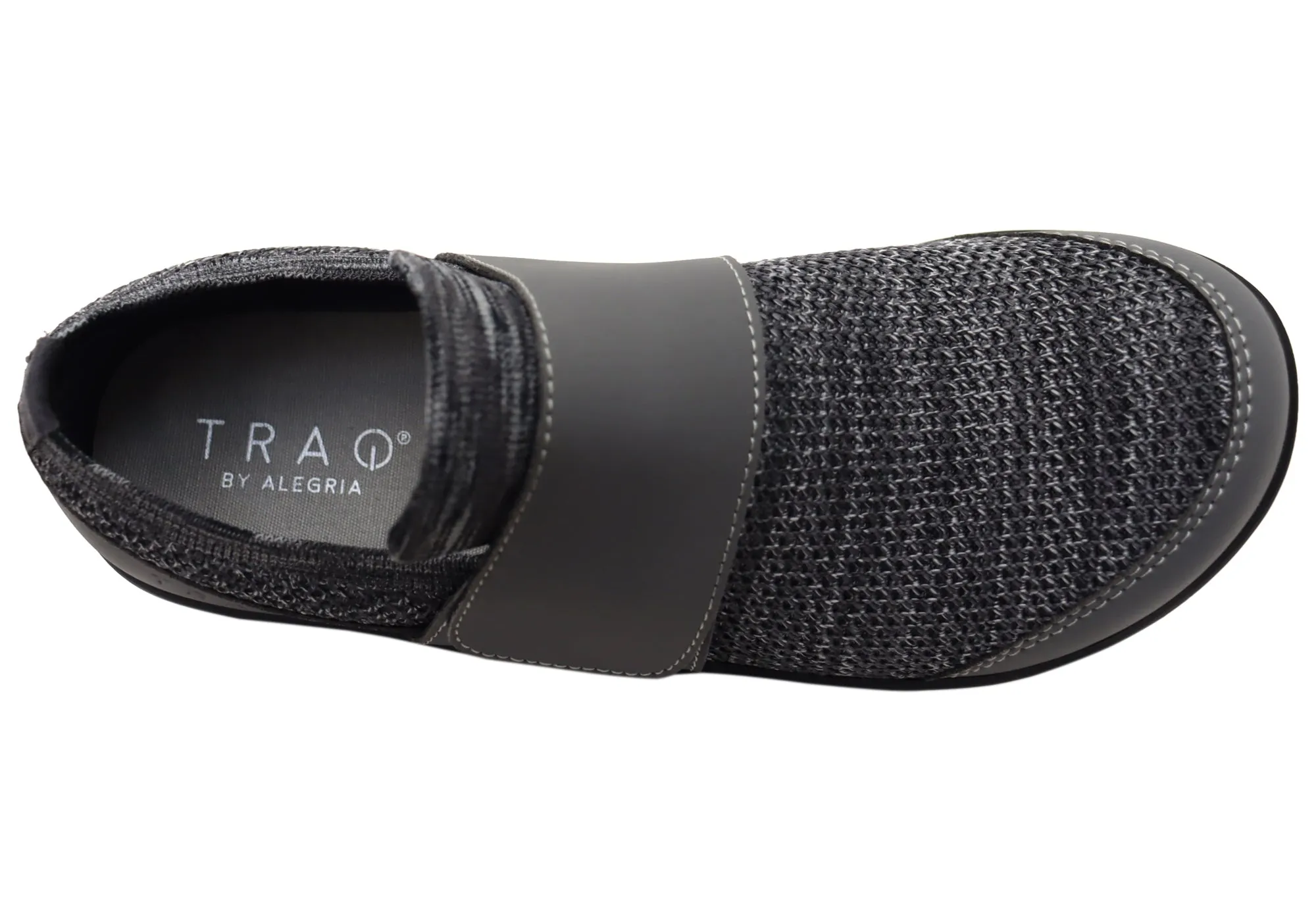 Traq von Alegria Qwik Bequeme Damenschuhe mit verstellbarem Riemen Alegria Schuhe