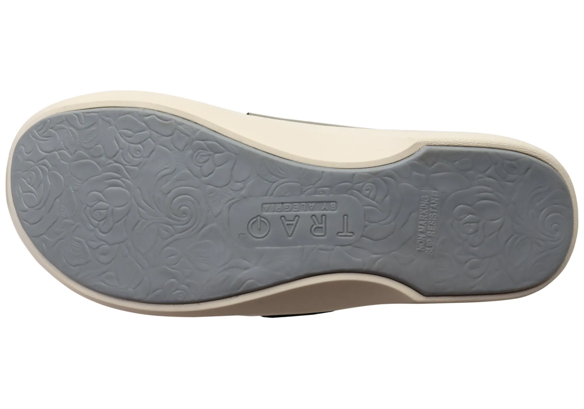 Traq von Alegria Qwik Bequeme Damenschuhe mit verstellbarem Riemen Alegria Schuhe