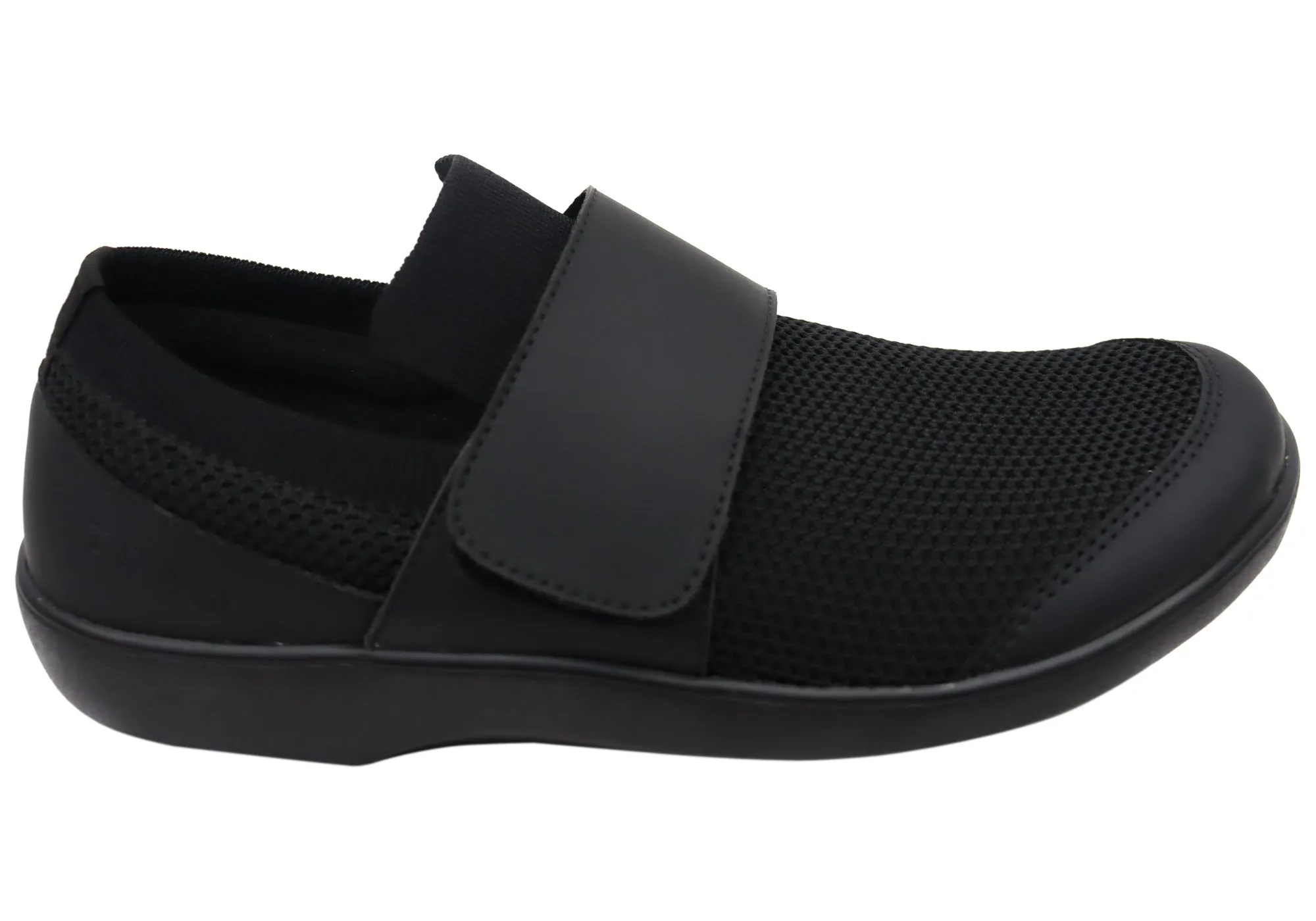 Traq von Alegria Qwik Bequeme Damenschuhe mit verstellbarem Riemen Alegria Schuhe