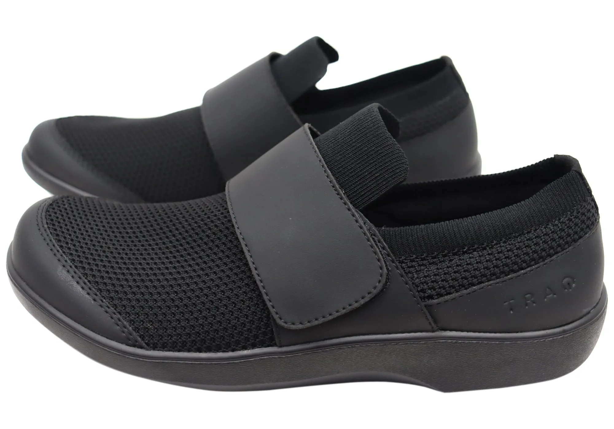 Traq von Alegria Qwik Bequeme Damenschuhe mit verstellbarem Riemen Alegria Schuhe