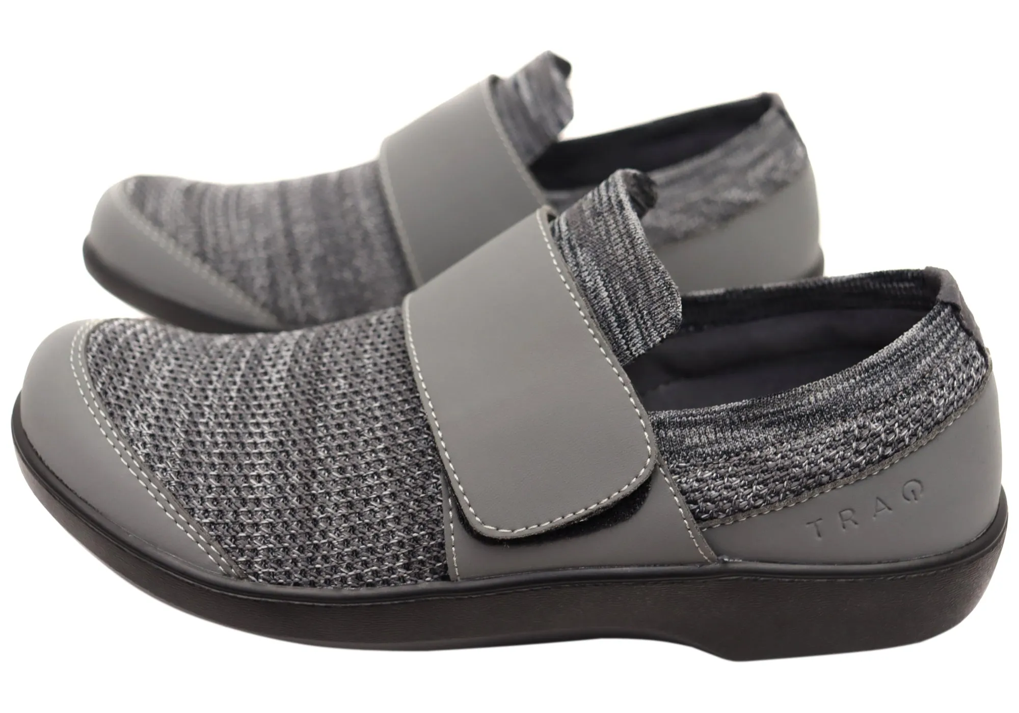 Traq von Alegria Qwik Bequeme Damenschuhe mit verstellbarem Riemen Alegria Schuhe